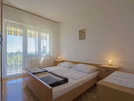 Apartmán Kvarner - Crikvenica KV 2033 N1