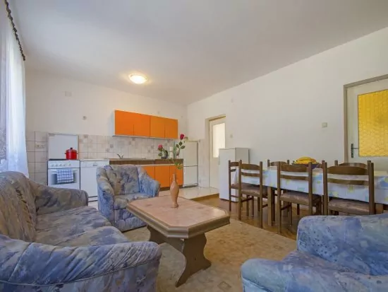 Apartmán Kvarner - Crikvenica KV 2033 N1