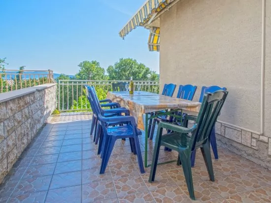 Apartmán Kvarner - Crikvenica KV 2033 N1