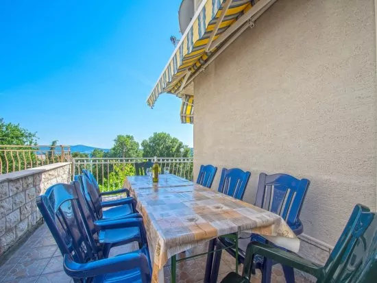 Apartmán Kvarner - Crikvenica KV 2033 N1