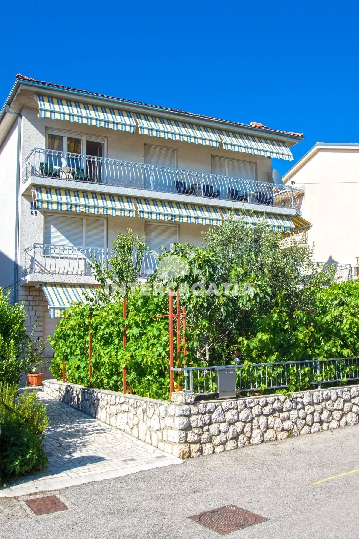 Apartmán Kvarner - Crikvenica KV 2033 N2