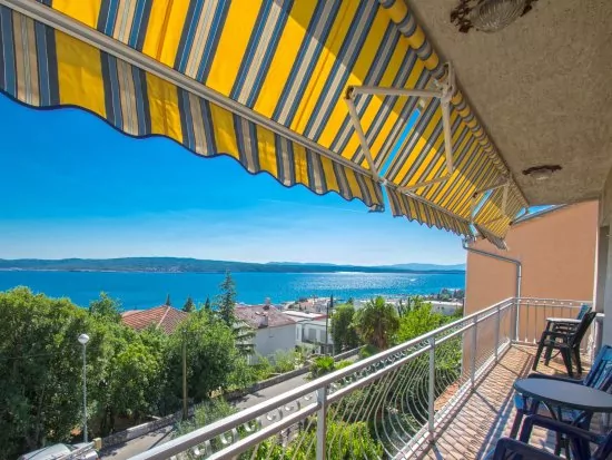 Apartmán Kvarner - Crikvenica KV 2033 N2