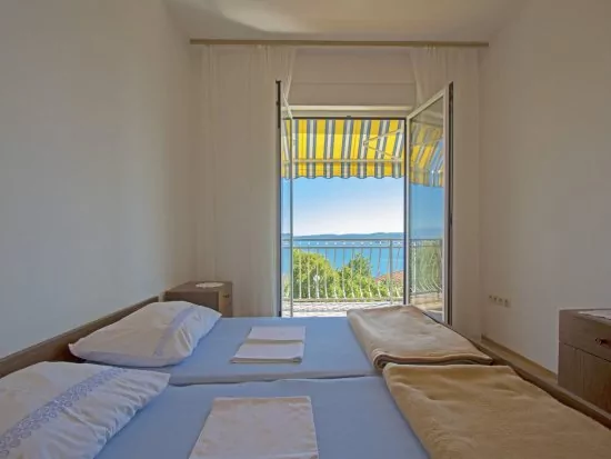 Apartmán Kvarner - Crikvenica KV 2033 N2