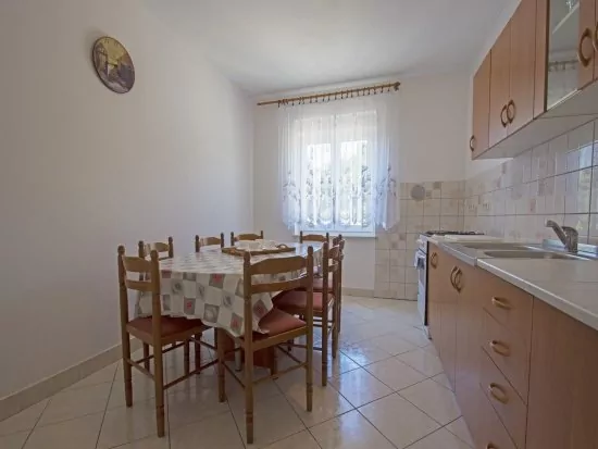 Apartmán Kvarner - Crikvenica KV 2033 N2