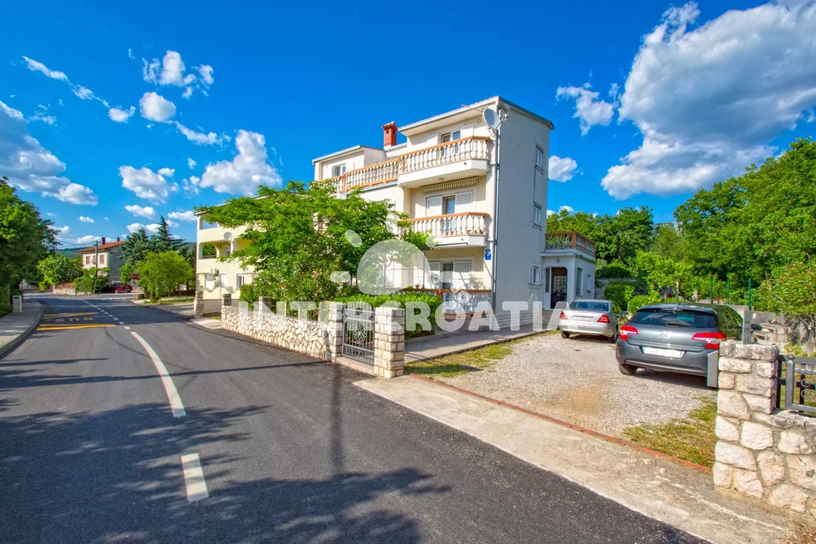 Apartmán Kvarner - Jadranovo (Crikvenica) KV 2034 N1