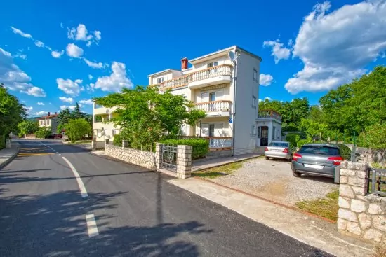 Apartmán Kvarner - Jadranovo (Crikvenica) KV 2034 N1