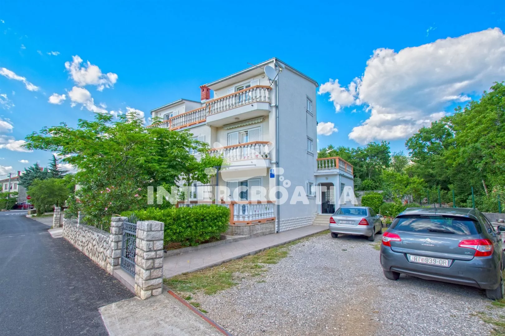 Apartmán Kvarner - Jadranovo (Crikvenica) KV 2034 N1