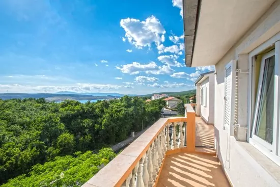 Apartmán Kvarner - Jadranovo (Crikvenica) KV 2034 N1