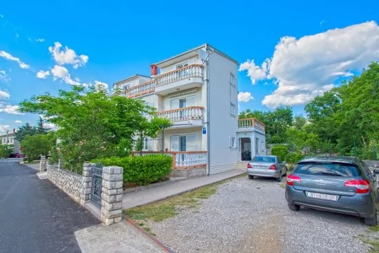 Apartmán Kvarner - Jadranovo (Crikvenica) KV 2034 N2