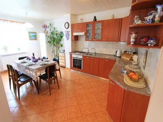 Apartmán Kvarner - Jadranovo (Crikvenica) KV 2034 N2