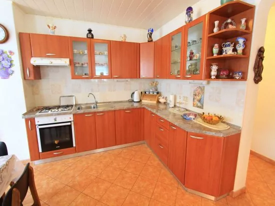 Apartmán Kvarner - Jadranovo (Crikvenica) KV 2034 N2