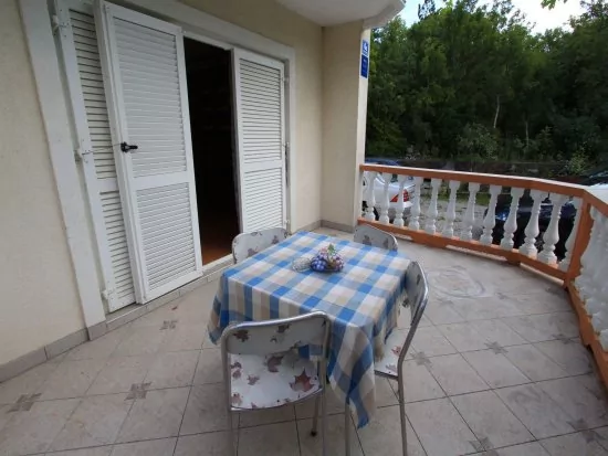 Apartmán Kvarner - Jadranovo (Crikvenica) KV 2034 N2