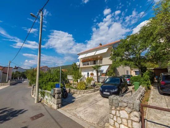 Apartmán Kvarner - Jadranovo (Crikvenica) KV 2035 N1