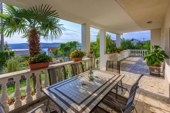 Apartmán Kvarner - Jadranovo (Crikvenica) KV 2035 N1