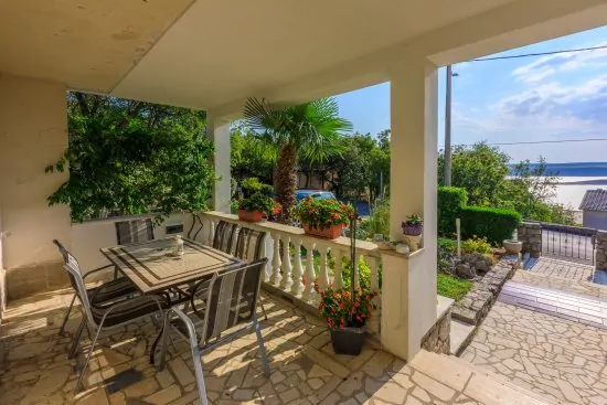 Apartmán Kvarner - Jadranovo (Crikvenica) KV 2035 N1