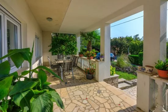 Apartmán Kvarner - Jadranovo (Crikvenica) KV 2035 N1