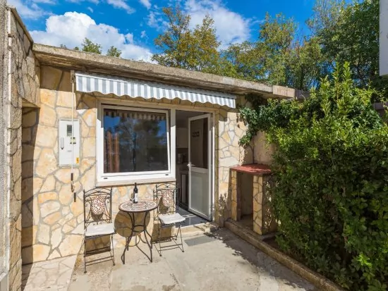 Apartmán Kvarner - Jadranovo (Crikvenica) KV 2035 N2