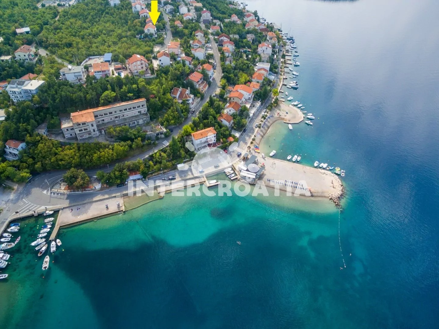 Apartmán Kvarner - Jadranovo (Crikvenica) KV 2035 N2