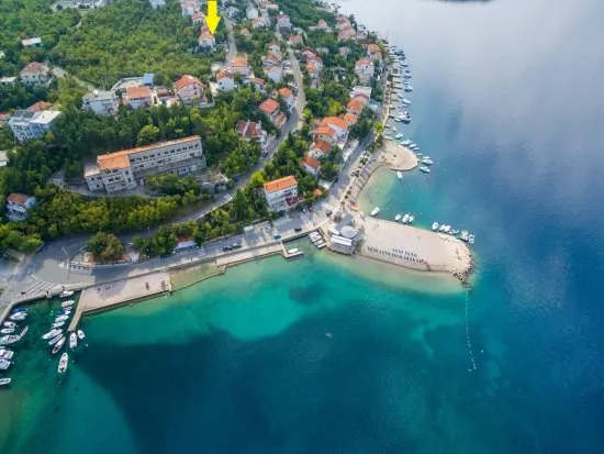 Apartmán Kvarner - Jadranovo (Crikvenica) KV 2035 N2