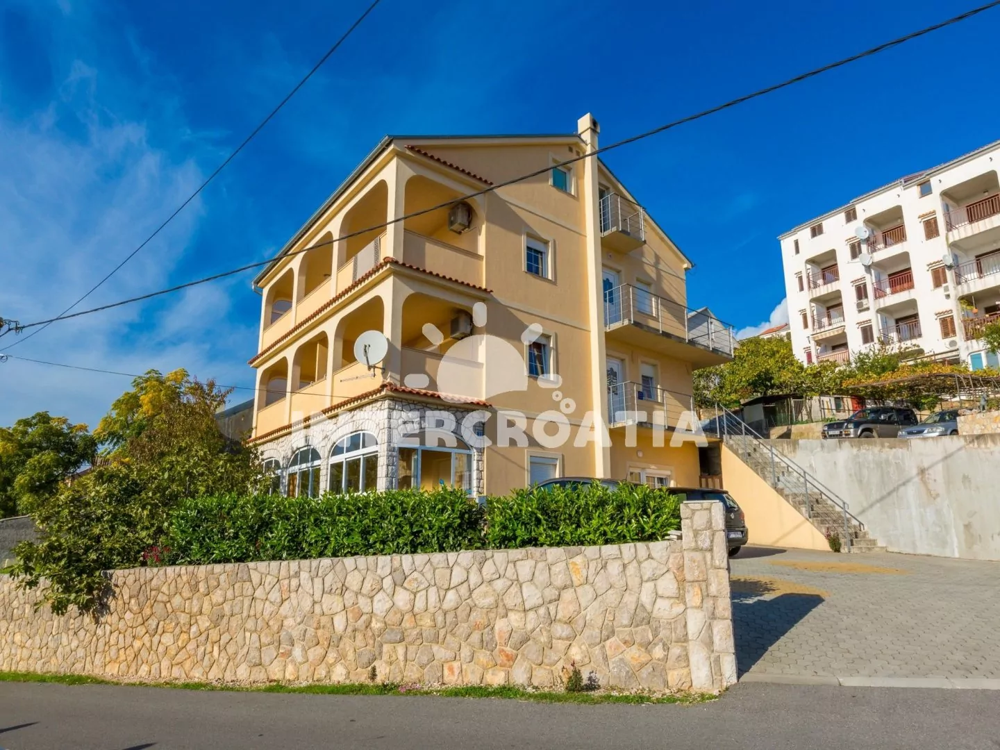 Apartmán Kvarner - Crikvenica KV 2036 N1