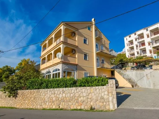 Apartmán Kvarner - Crikvenica KV 2036 N1
