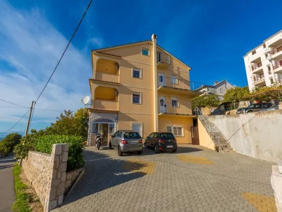 Apartmán Kvarner - Crikvenica KV 2036 N1