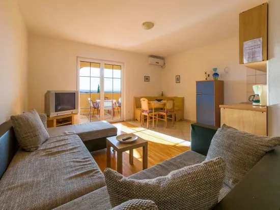 Apartmán Kvarner - Crikvenica KV 2036 N1