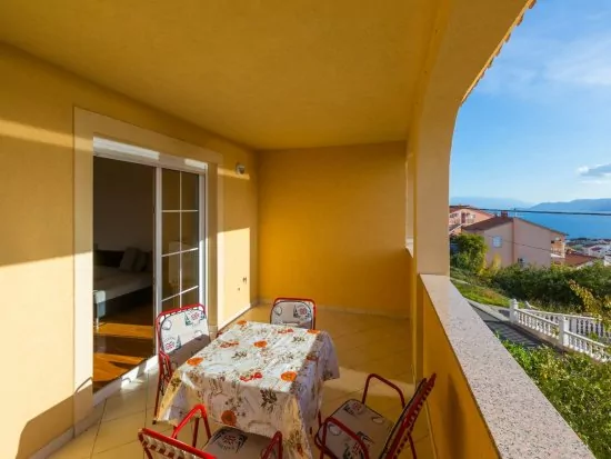 Apartmán Kvarner - Crikvenica KV 2036 N1