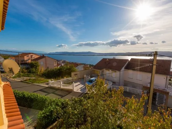 Apartmán Kvarner - Crikvenica KV 2036 N1