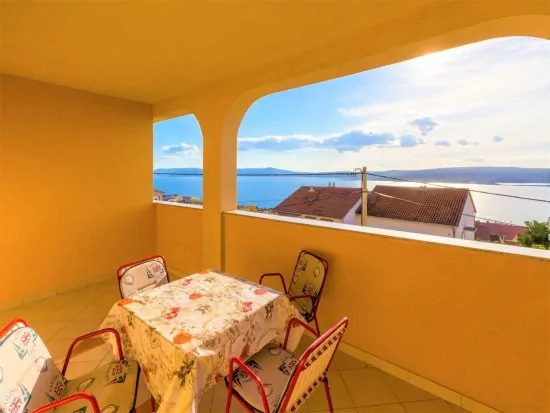 Apartmán Kvarner - Crikvenica KV 2036 N1
