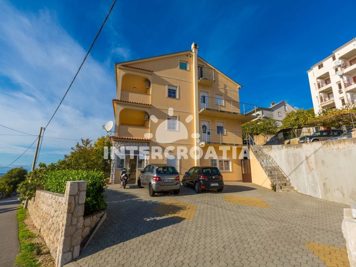 Apartmán Kvarner - Crikvenica KV 2036 N2