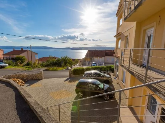Apartmán Kvarner - Crikvenica KV 2036 N2