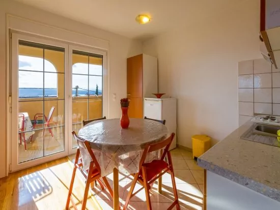 Apartmán Kvarner - Crikvenica KV 2036 N2