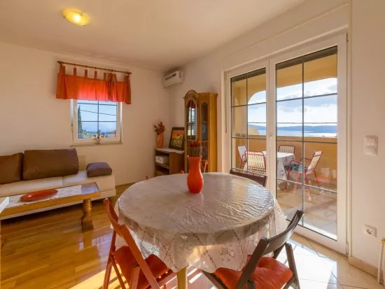 Apartmán Kvarner - Crikvenica KV 2036 N2