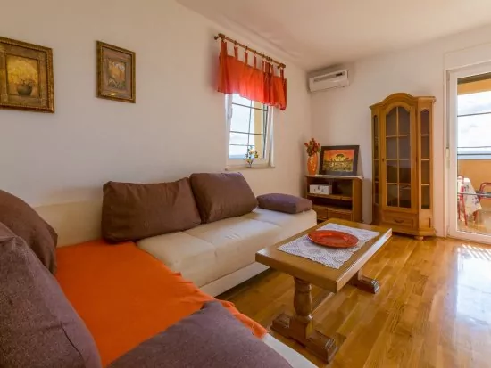 Apartmán Kvarner - Crikvenica KV 2036 N2