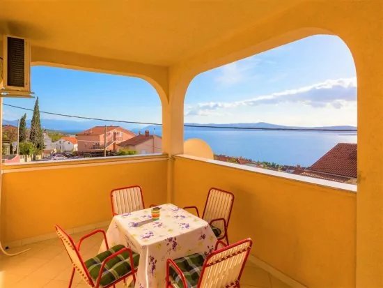 Apartmán Kvarner - Crikvenica KV 2036 N2