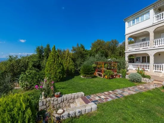 Apartmán Kvarner - Crikvenica KV 2037 N1