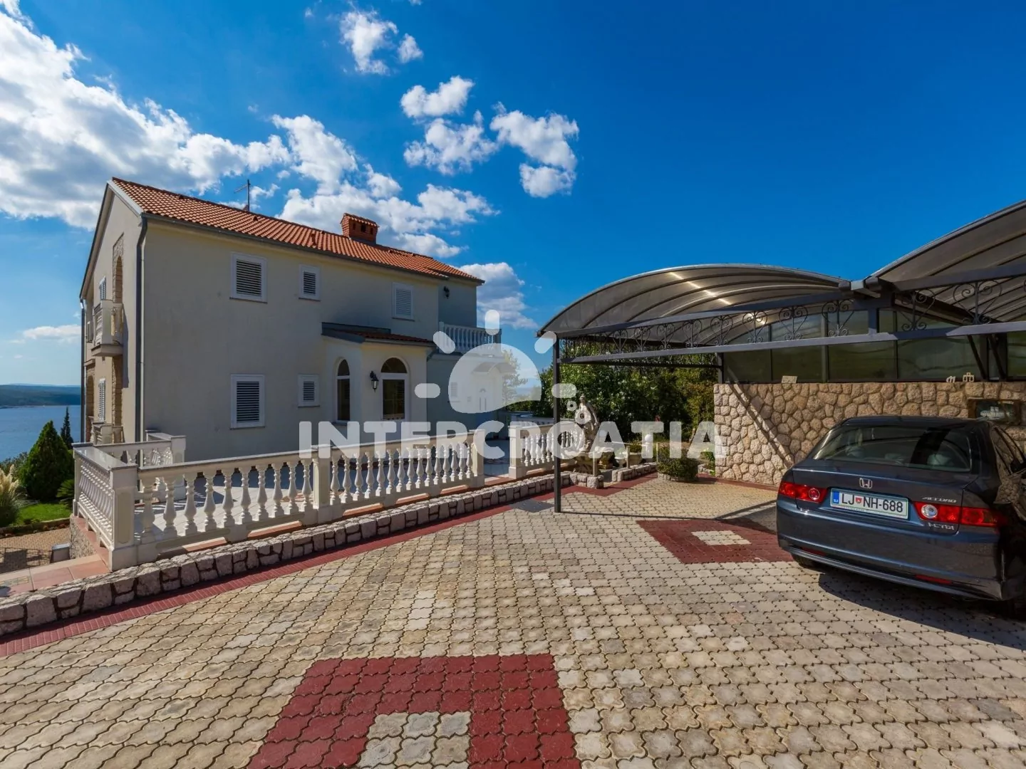 Apartmán Kvarner - Crikvenica KV 2037 N1