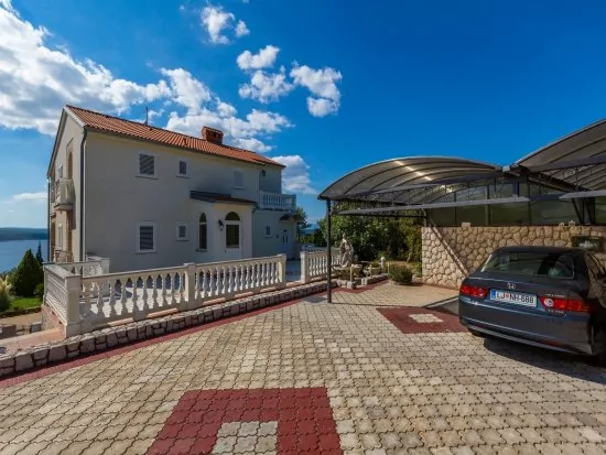Apartmán Kvarner - Crikvenica KV 2037 N1