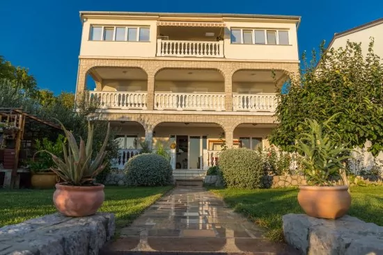 Apartmán Kvarner - Crikvenica KV 2037 N1