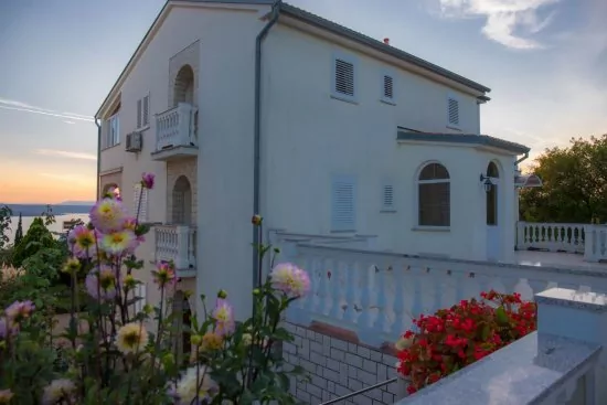 Apartmán Kvarner - Crikvenica KV 2037 N1