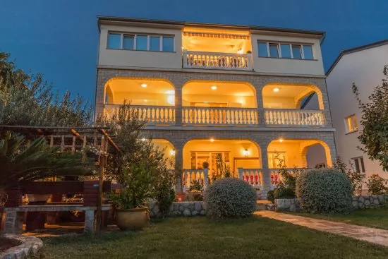 Apartmán Kvarner - Crikvenica KV 2037 N1