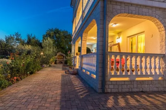 Apartmán Kvarner - Crikvenica KV 2037 N1