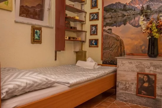 Apartmán Kvarner - Crikvenica KV 2037 N1