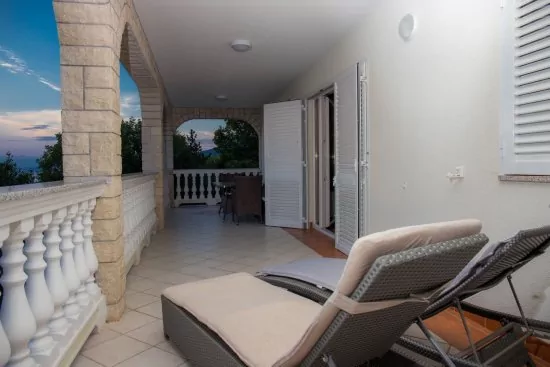 Apartmán Kvarner - Crikvenica KV 2037 N2