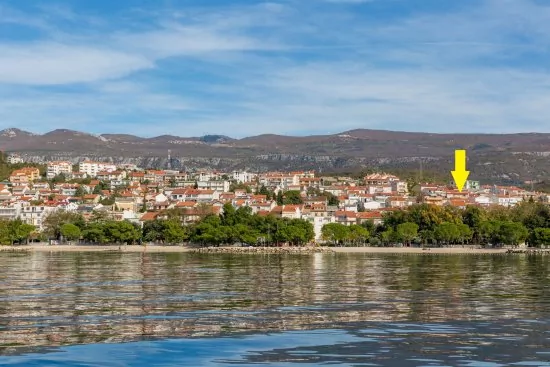 Umístění objektu.