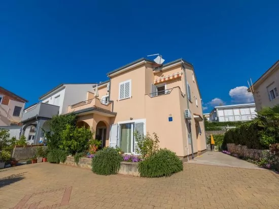 Apartmán Kvarner - Crikvenica KV 2038 N1