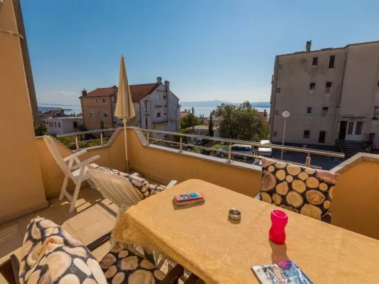 Apartmán Kvarner - Crikvenica KV 2038 N1