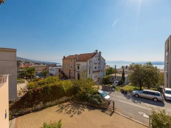 Apartmán Kvarner - Crikvenica KV 2038 N1