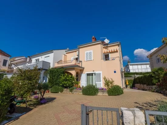 Apartmán Kvarner - Crikvenica KV 2038 N2